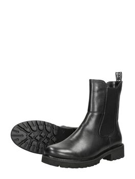 Flache Stiefeletten