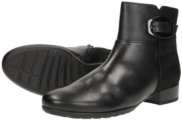 Stiefeletten mit Absatz - large
