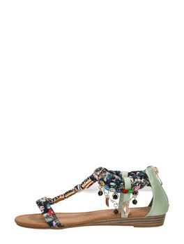 Sandalen flach