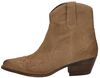 Stiefeletten mit Absatz - small