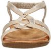 Sandalen flach - small