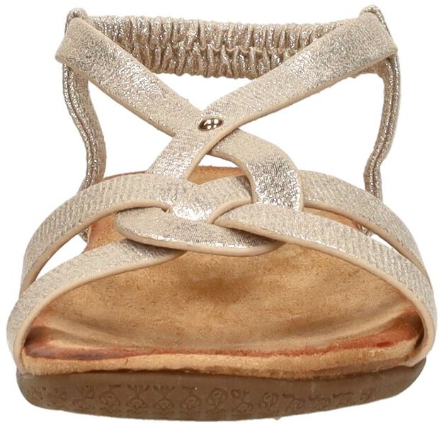 Sandalen flach - large