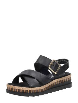 Sandalen flach