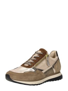 Schnürschuhe low