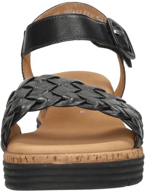 Sandalen flach - large