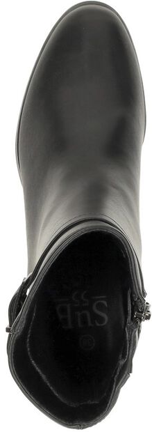 Stiefeletten mit Absatz - large