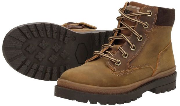 Veterschoenen Hoog - large