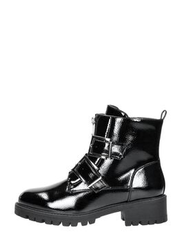 Flache Stiefeletten