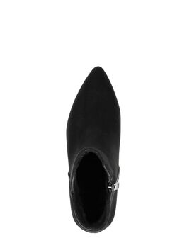 Stiefeletten mit Absatz