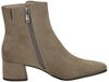 Stiefeletten mit Absatz - small