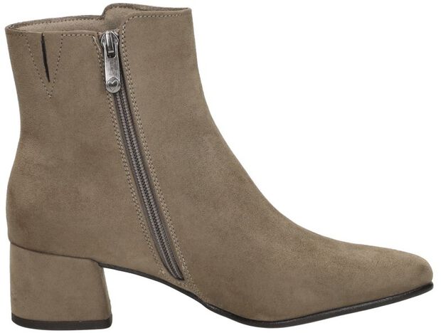 Stiefeletten mit Absatz - large