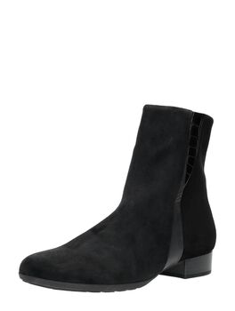 Stiefeletten mit Absatz