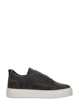 Schnürschuhe low