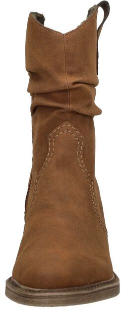 Stiefeletten mit Absatz - large