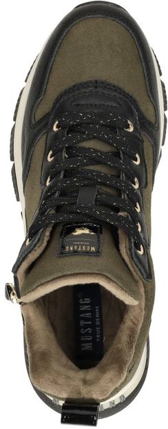 Sneaker high - large