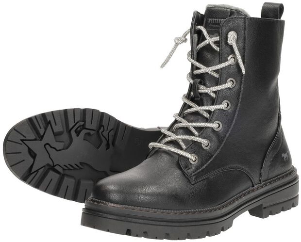 Schnürstiefel - large
