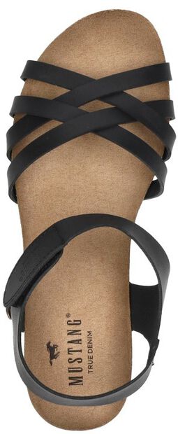 Sandalen flach - large