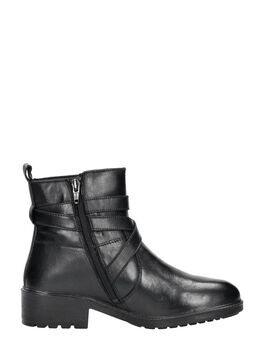 Flache Stiefeletten