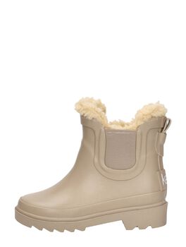 Chelsea Rainboots Fur