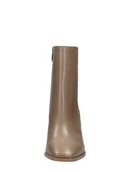 Stiefeletten mit Absatz