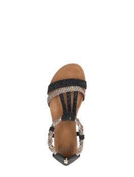 Sandalen flach
