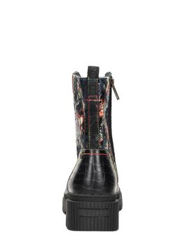 Veterschoenen Hoog