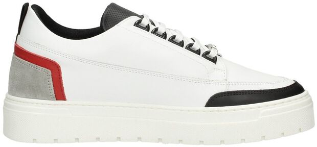 Schnürschuhe low - large