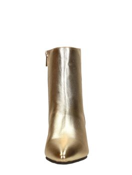Stiefeletten mit Absatz