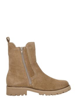 Flache Stiefeletten