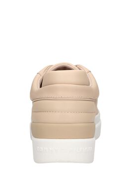 Feminine Elevated Sneaker