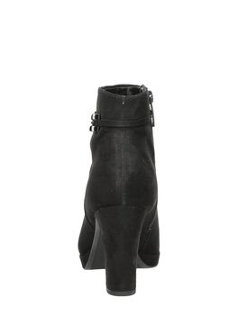 Stiefeletten mit Absatz