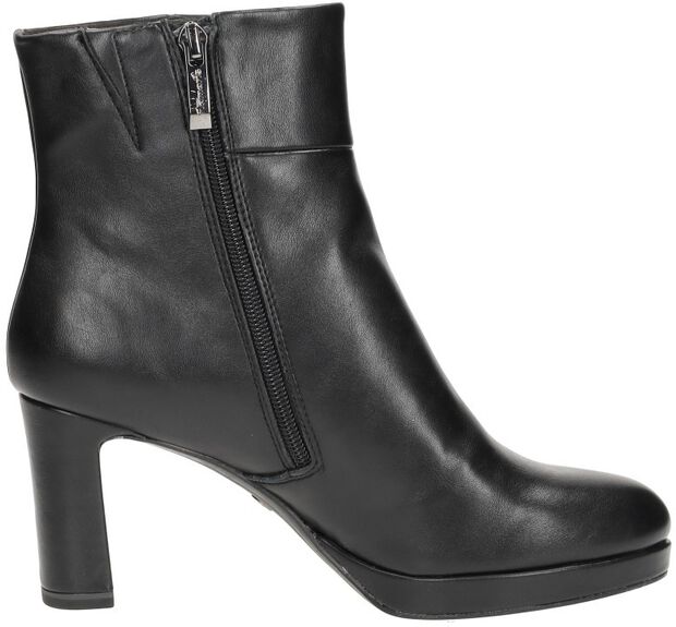 Stiefeletten mit Absatz - large