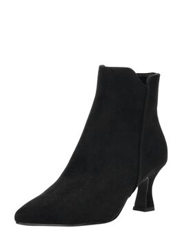 Stiefeletten mit Absatz