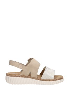 Sandalen flach
