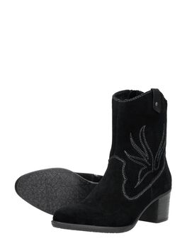 Stiefeletten mit Absatz
