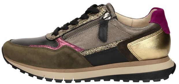 Schnürschuhe low - large