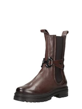 Flache Stiefeletten