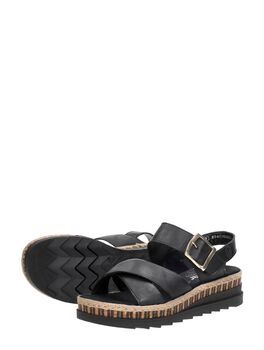 Sandalen flach