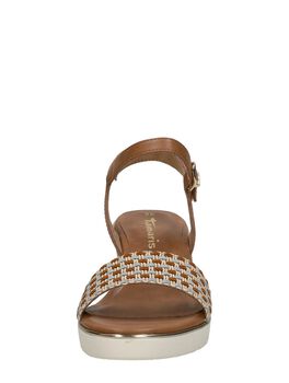 Sandalen Absatz