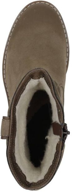 Stiefeletten mit Absatz - large