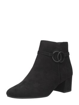 Stiefeletten mit Absatz