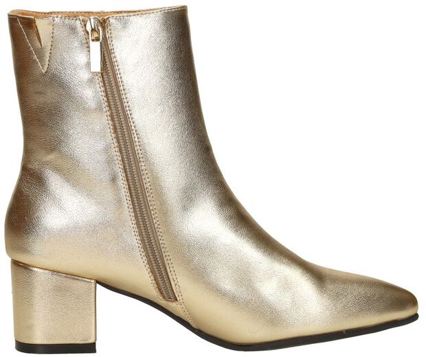 Stiefeletten mit Absatz - large