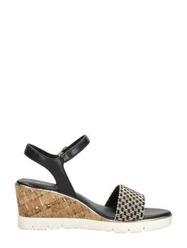 Sandalen Absatz