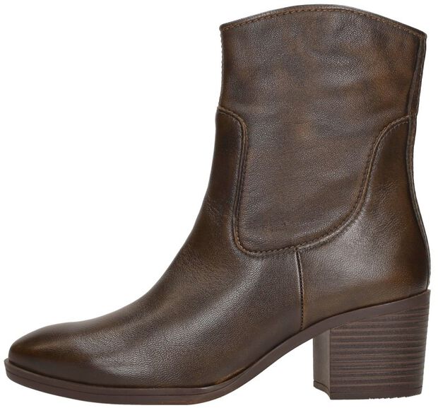 Stiefeletten mit Absatz - large