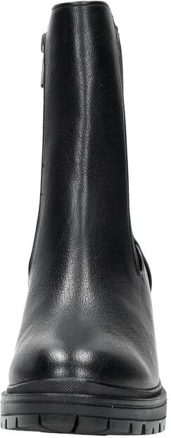 Stiefeletten mit Absatz - large