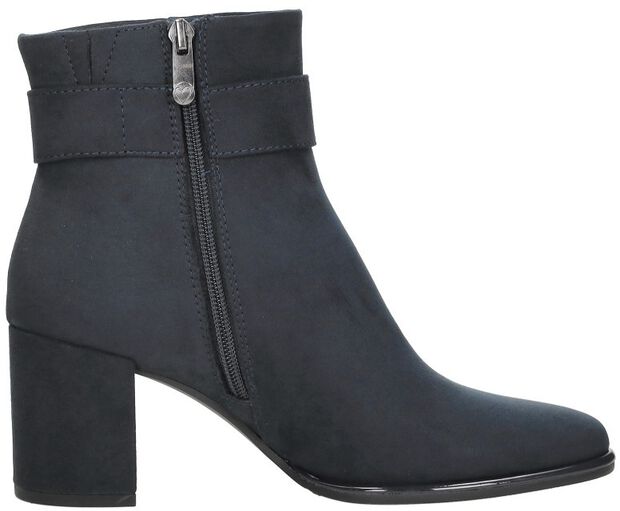 Stiefeletten mit Absatz - large