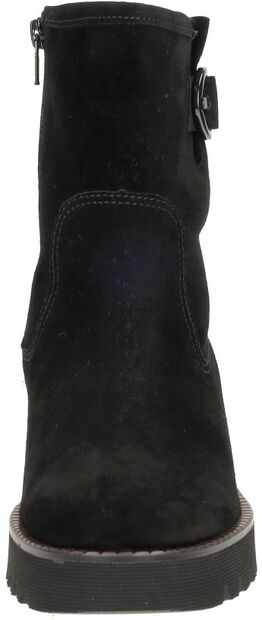 Stiefeletten mit Absatz - large