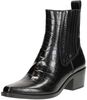 Stiefeletten mit Absatz - small