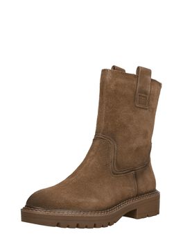 Flache Stiefeletten