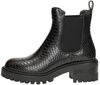 Stiefeletten mit Absatz - small